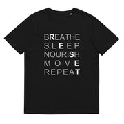 RESET - Unisex Organic Cotton Tee