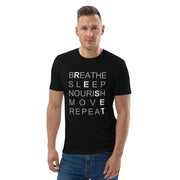 RESET - Unisex Organic Cotton Tee