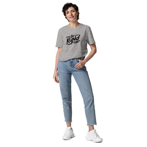 BE KYND - Unisex Organic Tee