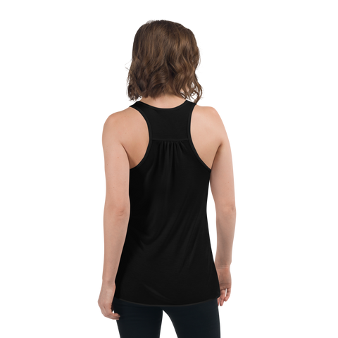 RESET - Women's Flowy Racerback Tank