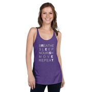 RESET - Women's Racerback Tank