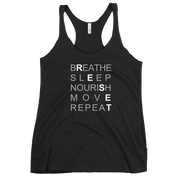 RESET - Women's Racerback Tank