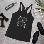 RESET - Women's Racerback Tank