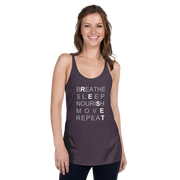 RESET - Women's Racerback Tank